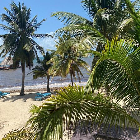 Tranquility Beach Suites Placencia Zewnętrze zdjęcie